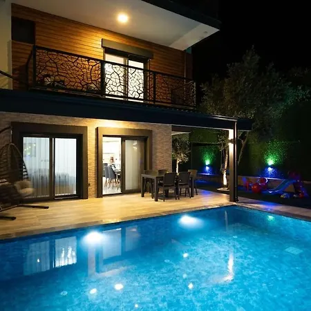 Erika 1 Villa Fethiye