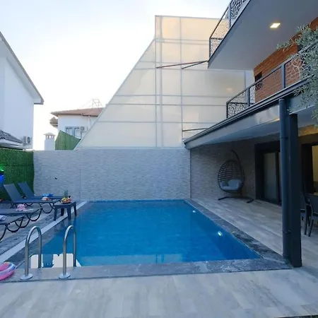 Erika 1 Villa