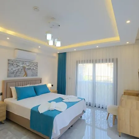 Erika 1 Villa Fethiye